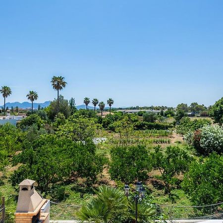 Villa Maria Port de Pollença Dış mekan fotoğraf