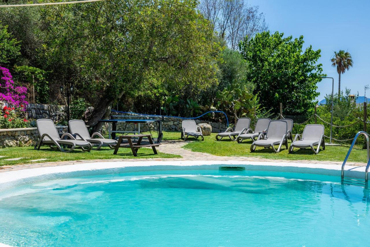 Villa Maria Port de Pollença Dış mekan fotoğraf