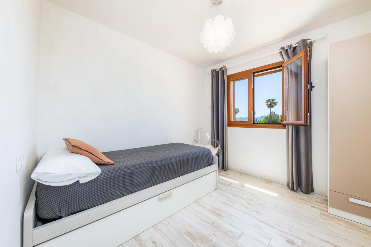 Villa Maria Port de Pollença Dış mekan fotoğraf