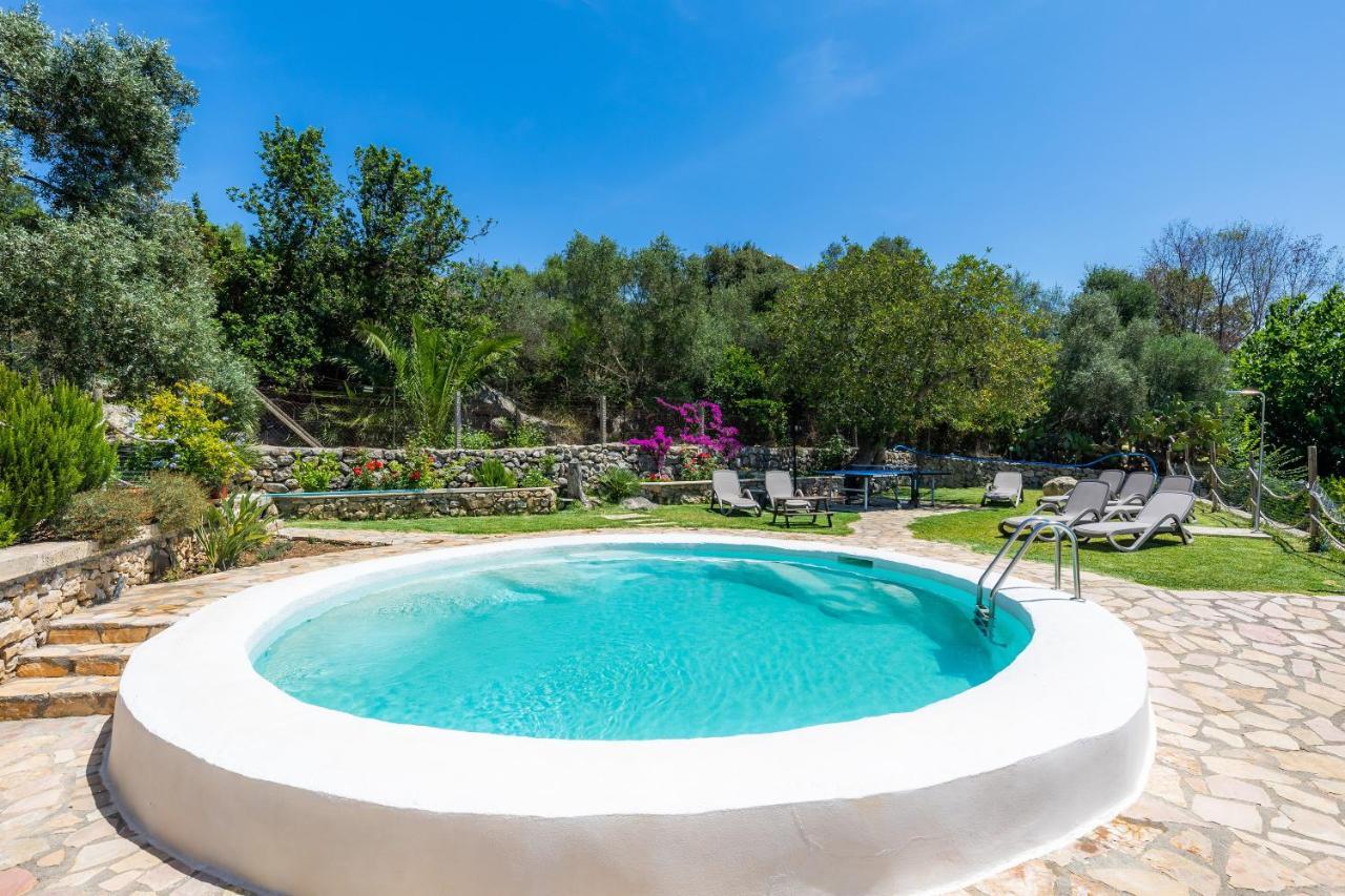 Villa Maria Port de Pollença Dış mekan fotoğraf